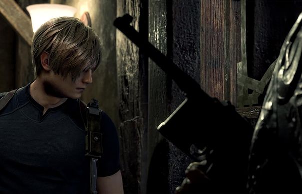Resident Evil 4 PS5 (рус. версия)