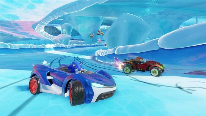 Team Sonic Racing Special Edition PS4 (російська версія)