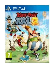Asterix & Obelix XXL 2 PS4 (русская версия)
