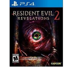 Resident Evil: Revelations 2 (русская версия) Б/У