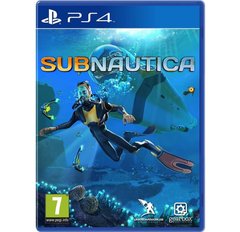 Subnautica PS4 (рос. версія)