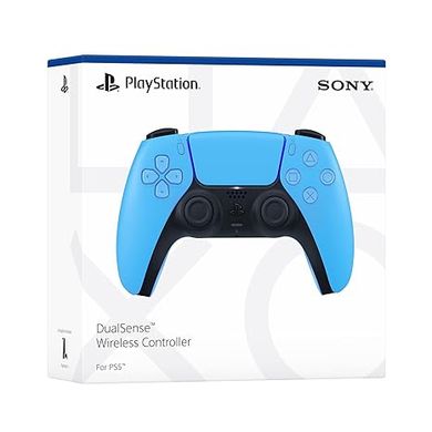 Sony DualSense Starlight Blue