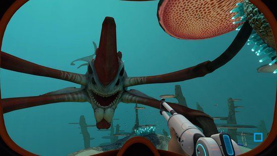Subnautica PS4 (рос. версія)