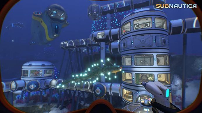 Subnautica PS4 (рос. версія)