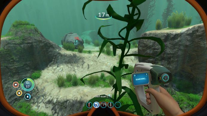 Subnautica PS4 (рос. версія)