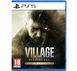 Resident Evil Village Gold Edition PS5 (русская версия)