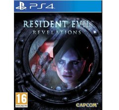 Resident Evil: Revelations (русская версия) PS4