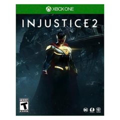 Injustice 2 Xbox One (русская версия)