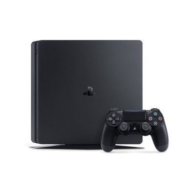 Sony Playstation 4 Slim 1Tb Black