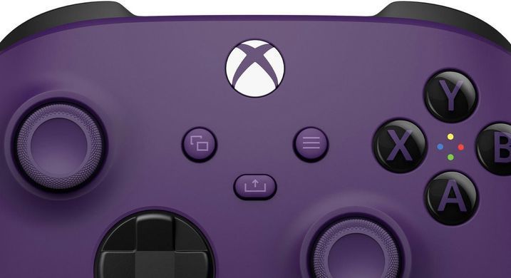 Microsoft Xbox Series X | S Wireless Controller Astral Purple