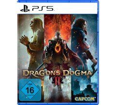 Dragon&rsquo;s Dogma 2 PS5 (рус. версия)