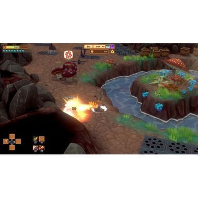 Kitaria Fables Nintendo Switch