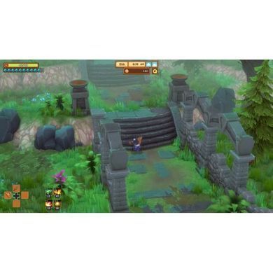 Kitaria Fables Nintendo Switch