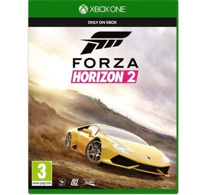 Forza Horizon 2 Xbox One (русская версия) Б/У