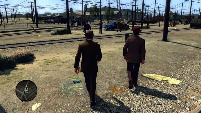 L. A. Noire PS4 (рус. версия)