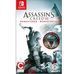 Assassin's Creed III Remastered Nintendo Switch (рос. версія)