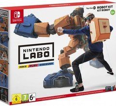 Nintendo Labo: Robot Kit Nintendo Switch