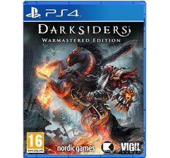 Darksiders Warmastered Edition PS4 (рус. версия)