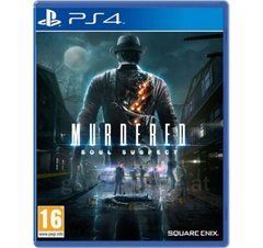 Murdered: Soul Suspect PS4 (рос. версия)