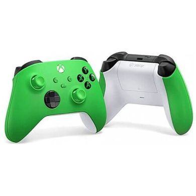 Microsoft Xbox Series X | S Wireless Controller Velocity Green