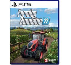 Farming Simulator 22 PS5 (рус версия)