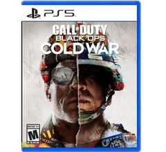 Call of Duty: Black Ops Cold War PS5 (русская версия)