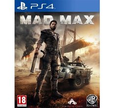 Mad Max (русская версия) PS4