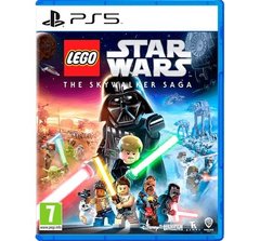 LEGO Star Wars: The Skywalker Saga PS5 (рус. версия)