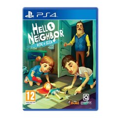 Hello Neighbor: Hide & Seek PS4 (русская версия)