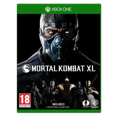 Mortal Kombat XL Xbox One (русская версия)