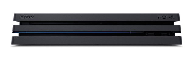 Sony Playstation 4 Pro 1Tb [Вітринний варіант. Iдеальний стан]