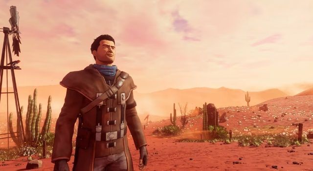Beyond a Steel Sky Nintendo Switch (рос. версія)
