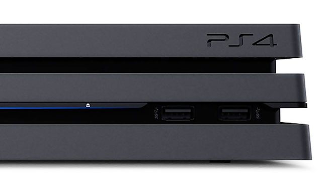 Sony Playstation 4 Pro 1Tb [Витринный вариант. Идеальное состояние]