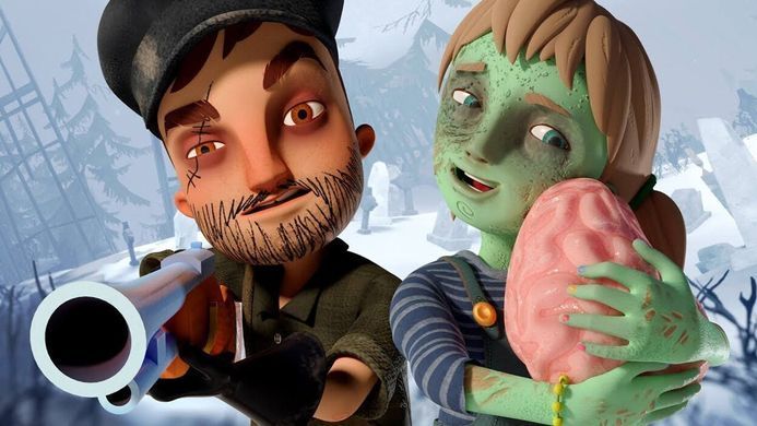 Hello Neighbor: Hide & Seek PS4 (русская версия)