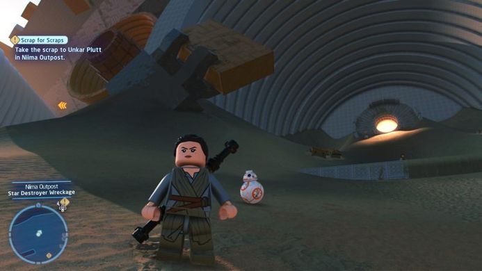 LEGO Star Wars: The Skywalker Saga PS5 (рос. версія)