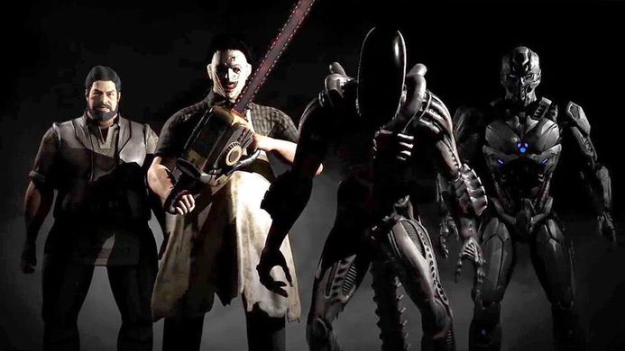 Mortal Kombat XL Xbox One (російська версія)