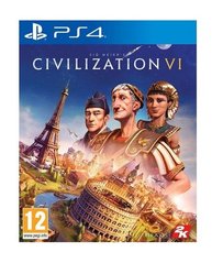 Sid Meier's Civilization VI  PS4 ( русская версия )
