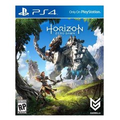 Horizon Zero Dawn PS4 (русская версия)