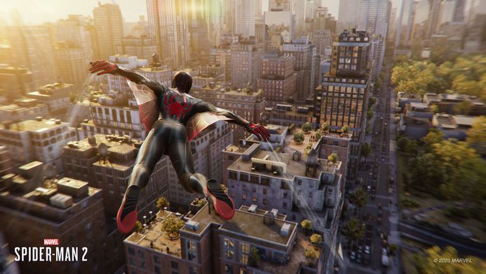 Marvel's Spider-Man 2 PS5 (рос. версія)