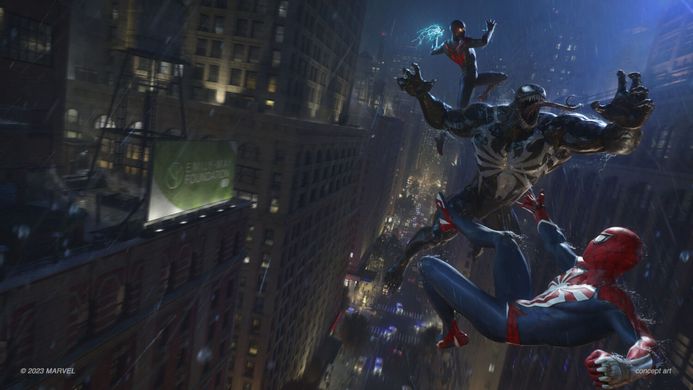 Marvel's Spider-Man 2 PS5 (рос. версія)