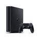 Sony Playstation 4 Slim 1Tb Black + аккаунт с играми
