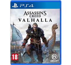 Assassin's Creed Valhalla PS4 (російська версія)
