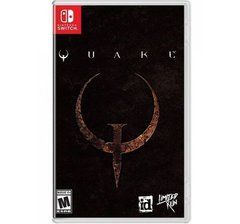 Quake Limited Run Nintendo Switch (рос. версія)