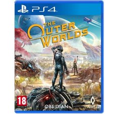 The Outer Worlds PS4 (рус. версия)