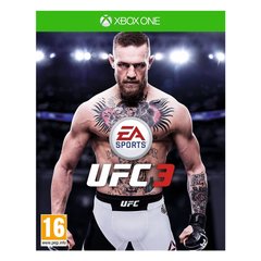 UFC 3 Xbox One (російська версія)