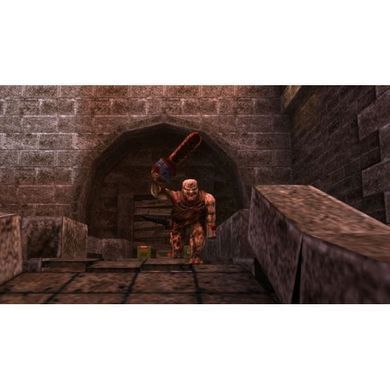 Quake Limited Run Nintendo Switch (рус. версия)