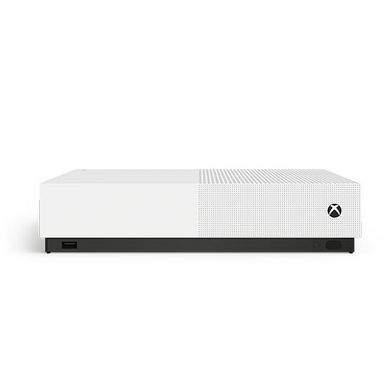 Xbox One S 1Tb All-Digital Edition + игра Minecraft