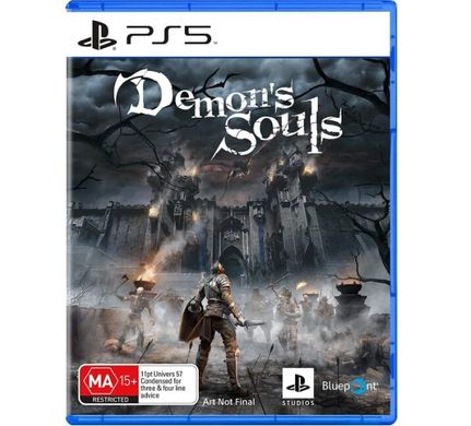 Demon's Souls PS5 (російська версія)