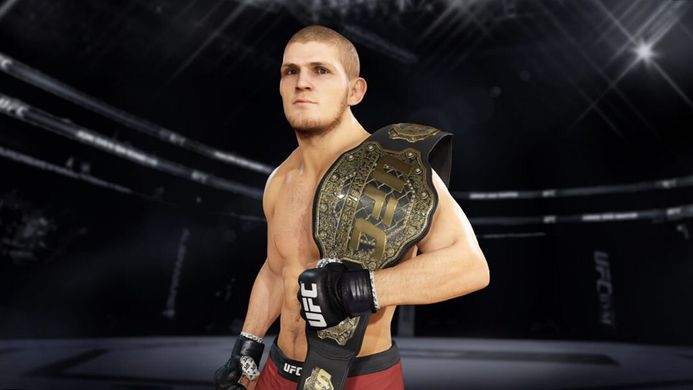 UFC 3 Xbox One (русская версия)