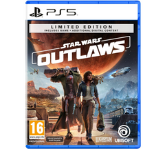 Star Wars Outlaws Limited Edition PS5 (рус. версия)